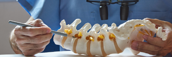 A Chiropractic center