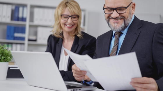 Collect Referral Fee